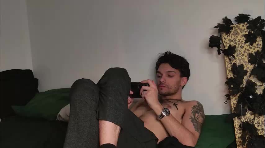 jackdesfeux Live Sex December 13, 2025