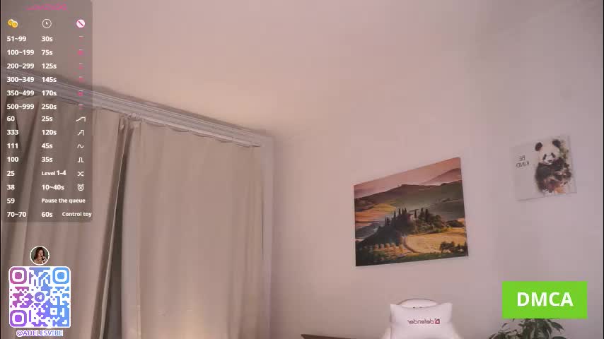 adeles_vibes Live Sex December 13, 2025