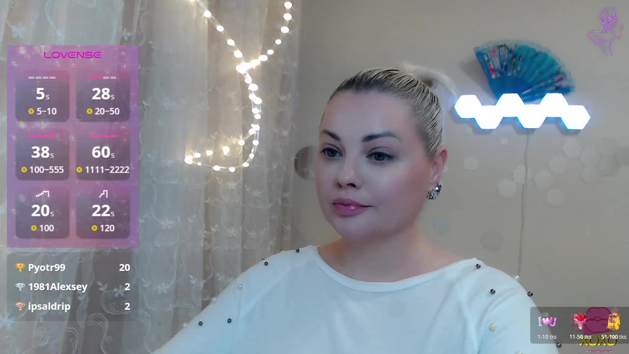 JewellFairy Live Sex December 12, 2025