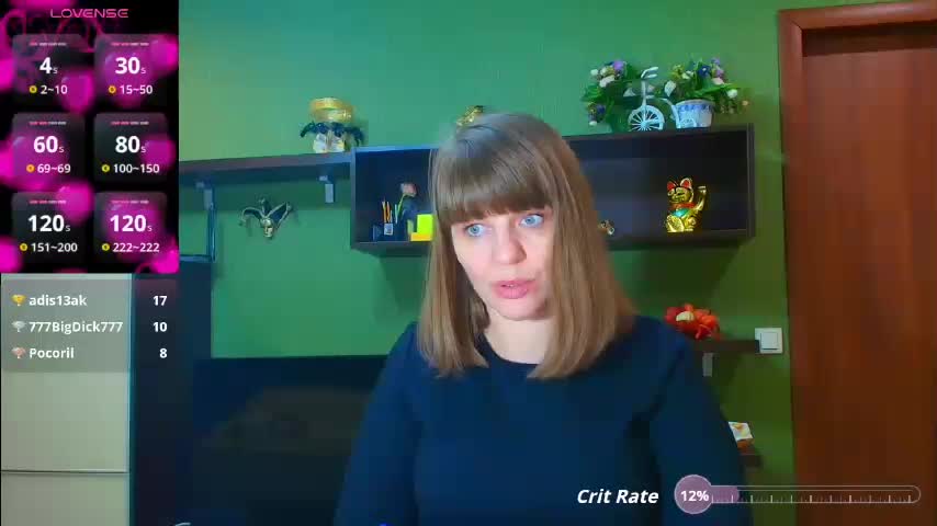 Veronika_Gold Live Sex December 13, 2025