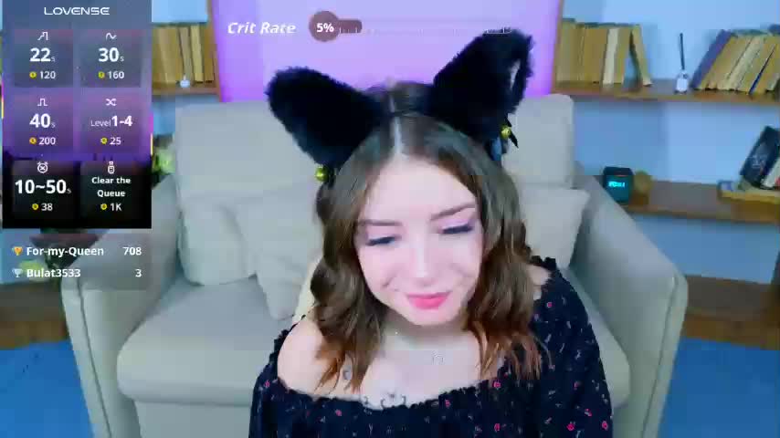 AmeliaShine1 Live Sex December 3, 2025