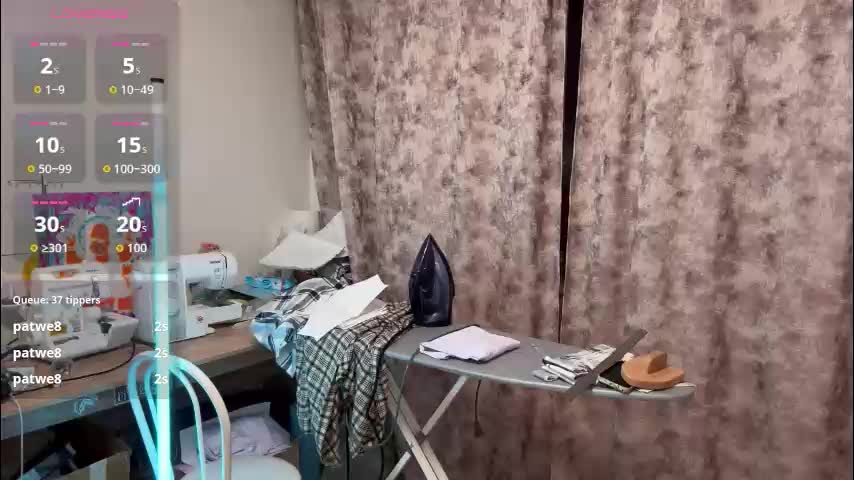 melody_song Live Sex December 13, 2025