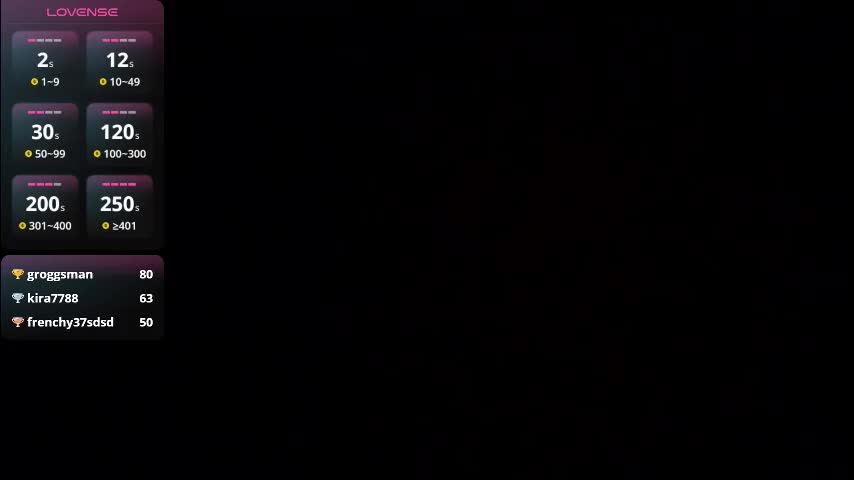 crystal_frost Live Sex December 13, 2025