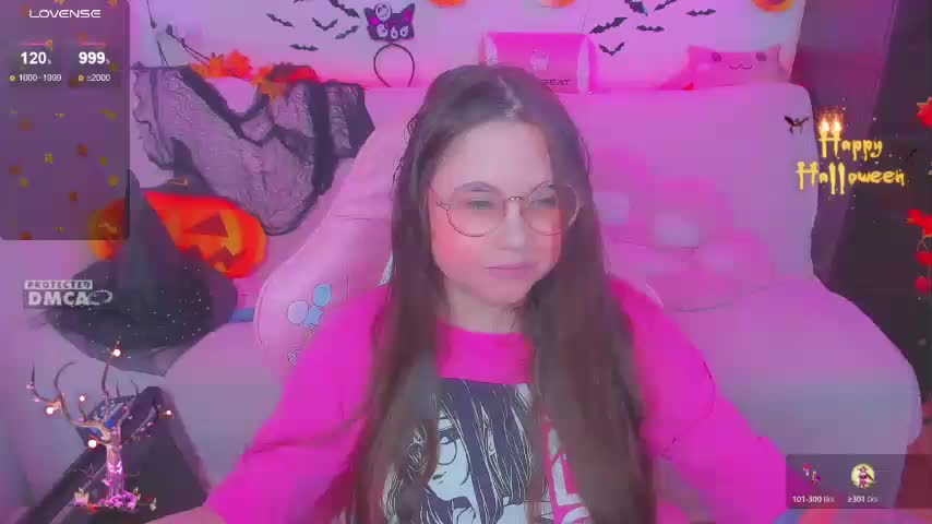 LoliSuccub Live Sex December 3, 2025