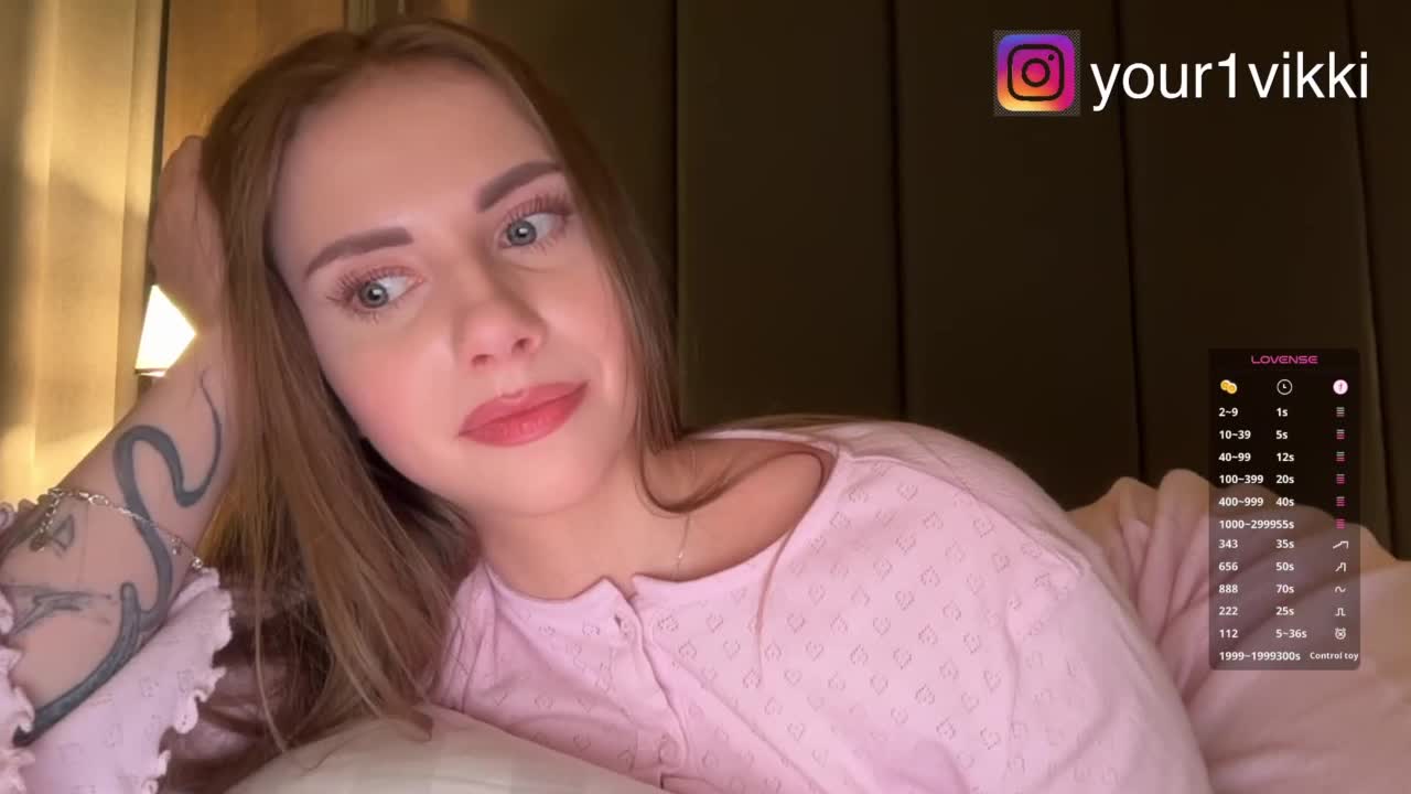 VikkiExtraCheese Live Sex December 13, 2025