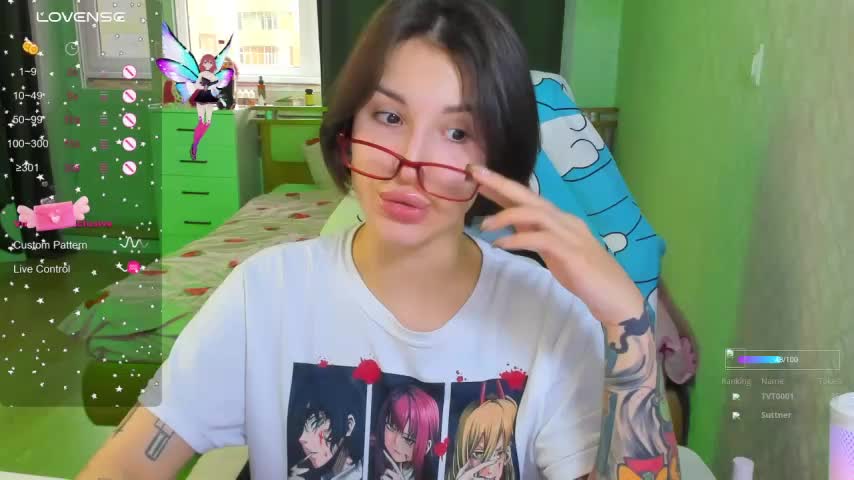 folinskayyya Live Sex December 13, 2025