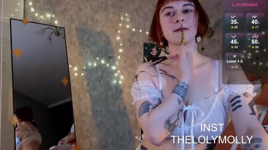 LolyMolli Live Sex December 4, 2025