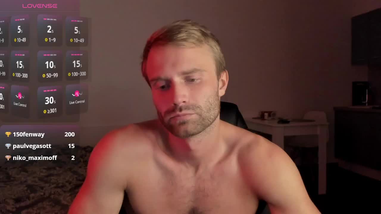 Paul-Rolex Live Sex November 30, 2025