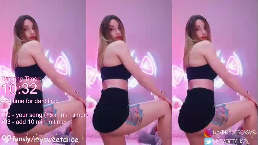 my__sweet__alice Live Sex December 13, 2025
