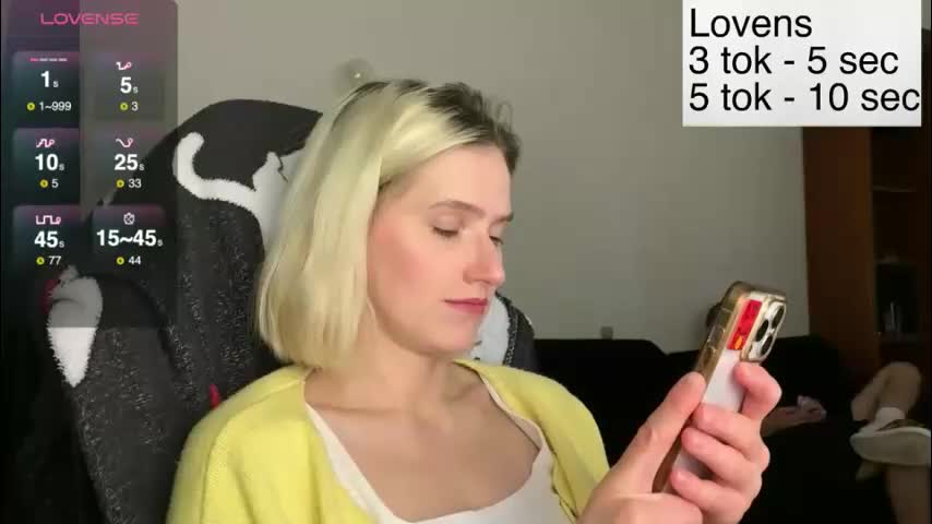 sexy_sweets Live Sex December 14, 2025
