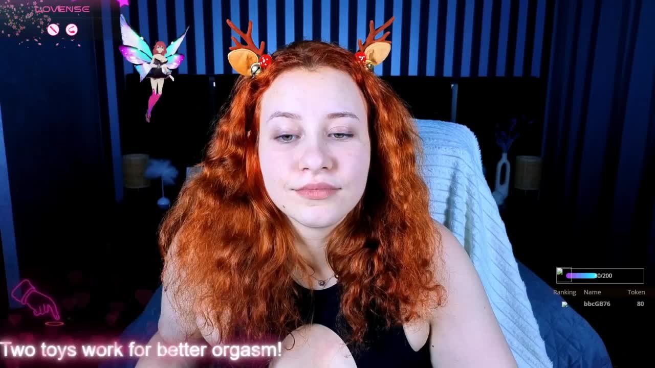 TeilaHex Live Sex December 3, 2025