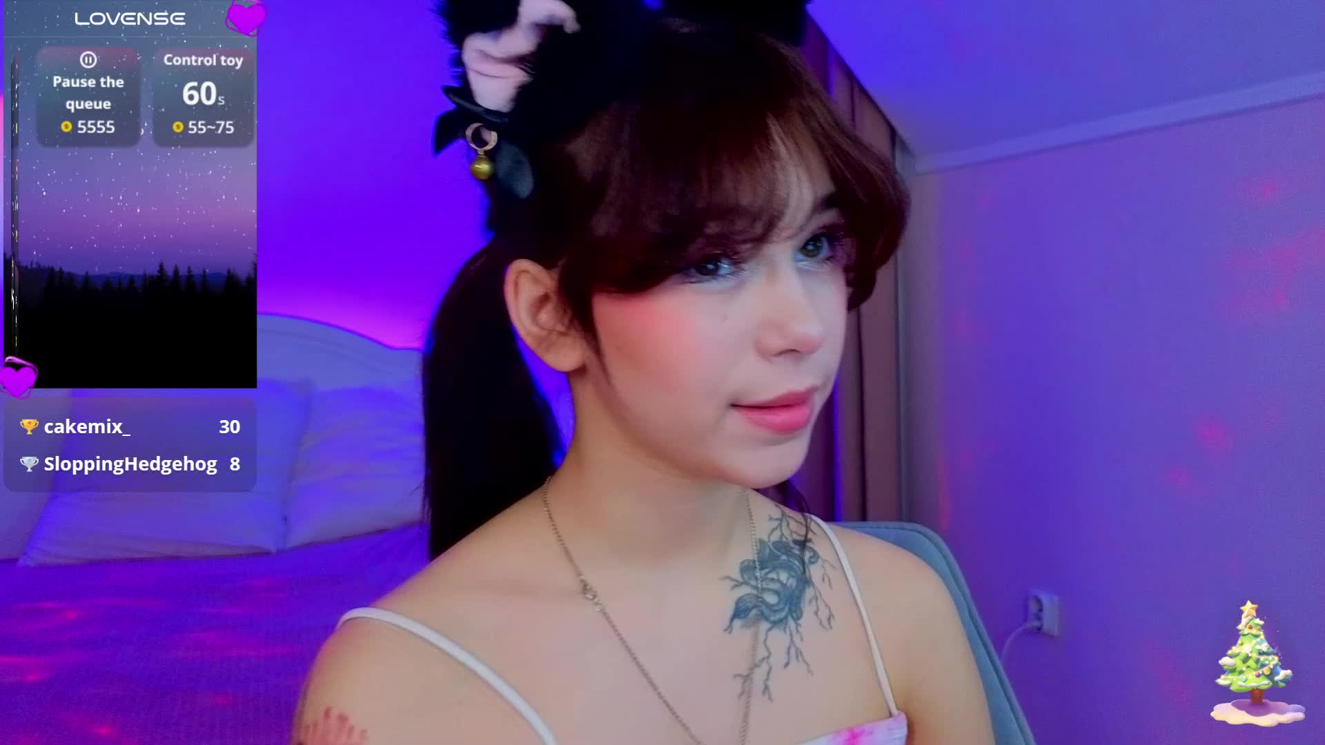 CoralineJones Live Sex December 15, 2025