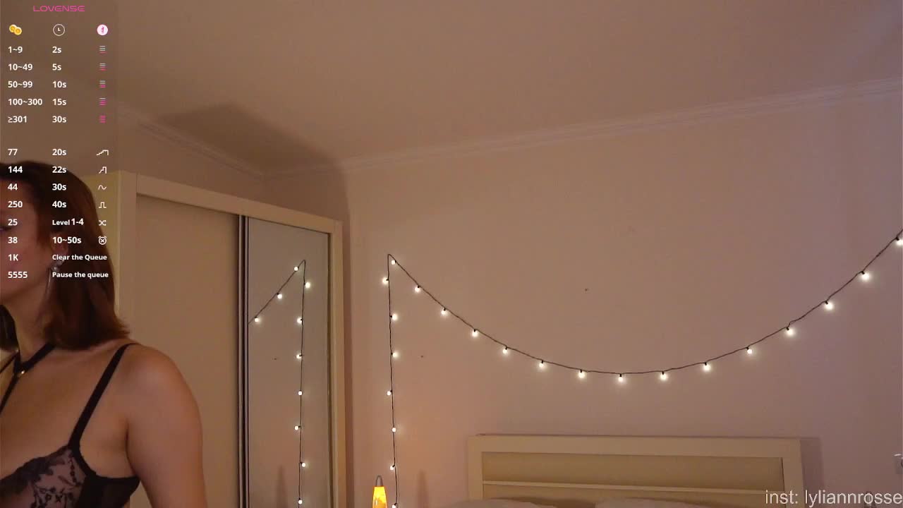 LylianRose Live Sex December 14, 2025