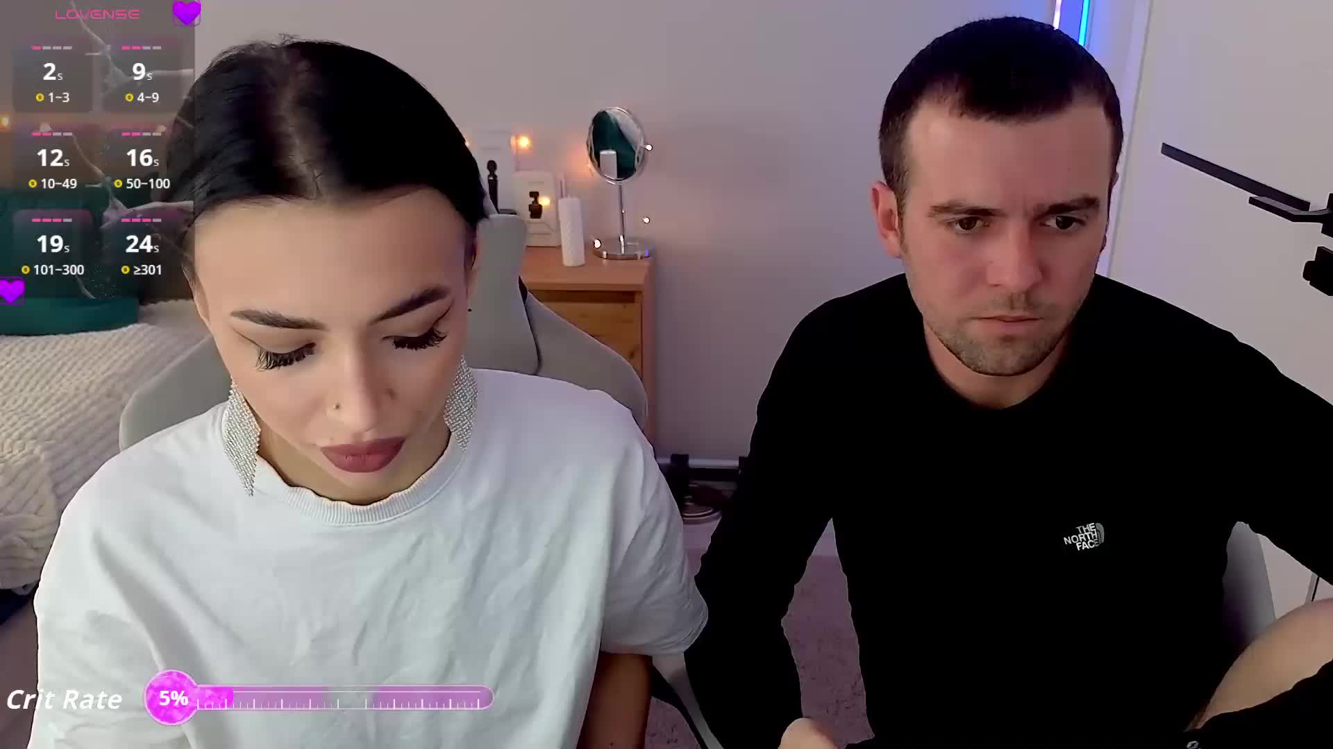 AdeleLaCroix Live Sex December 13, 2025