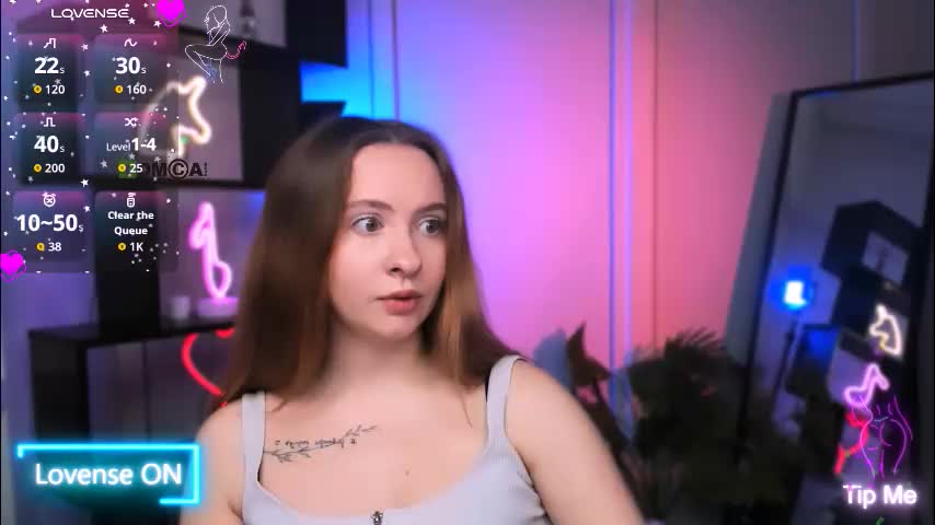 mila_glow Live Sex December 13, 2025