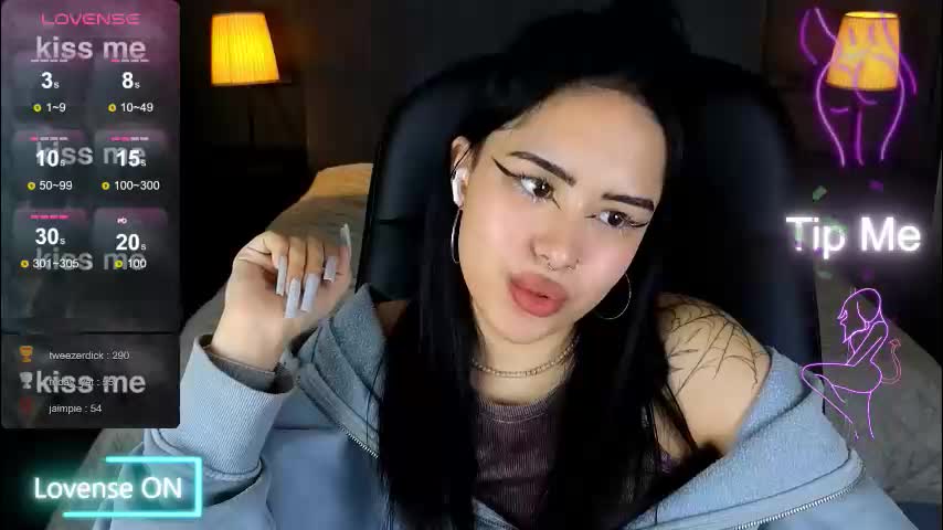 kim_brownie Live Sex December 13, 2025