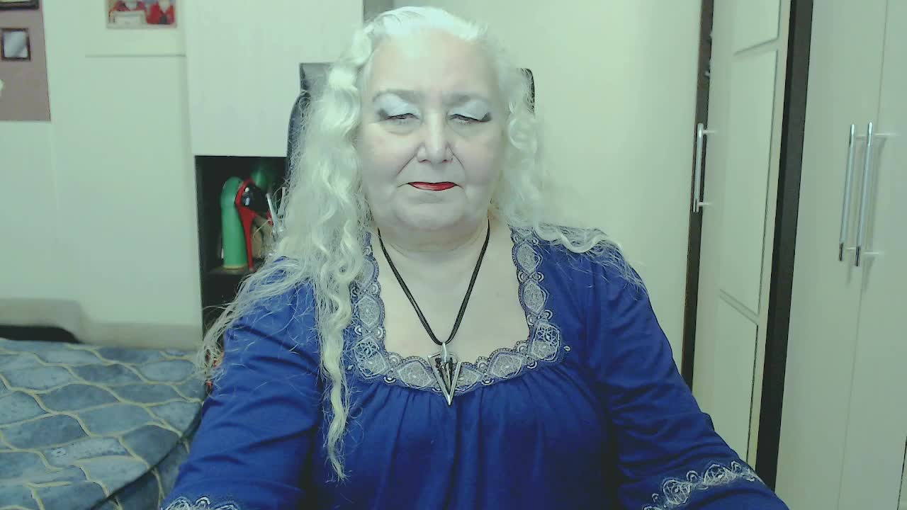 GrannyWants Live Sex December 12, 2025