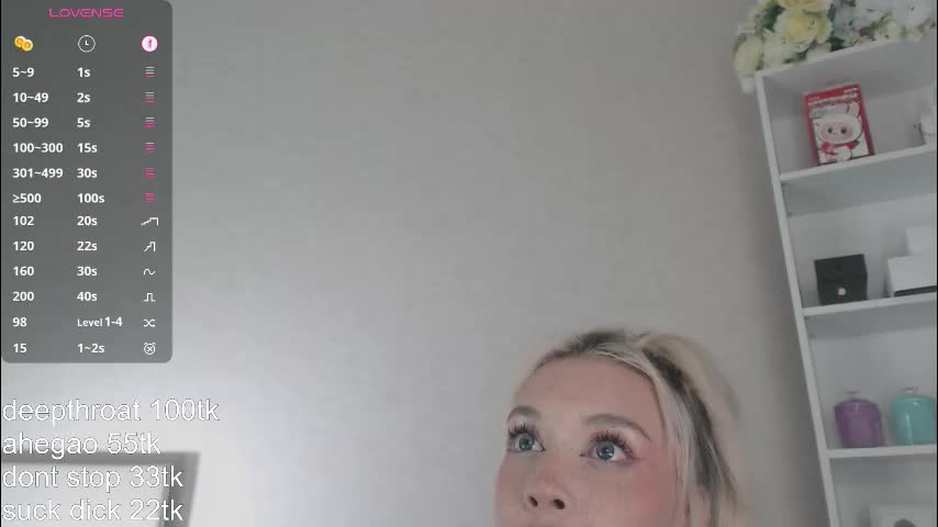 vickyfuckingdoll Live Sex December 3, 2025