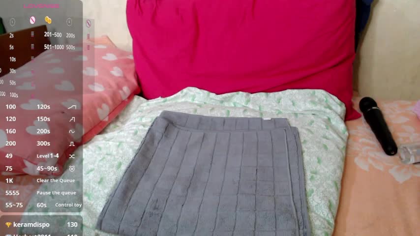 RoseStarr Live Sex December 13, 2025