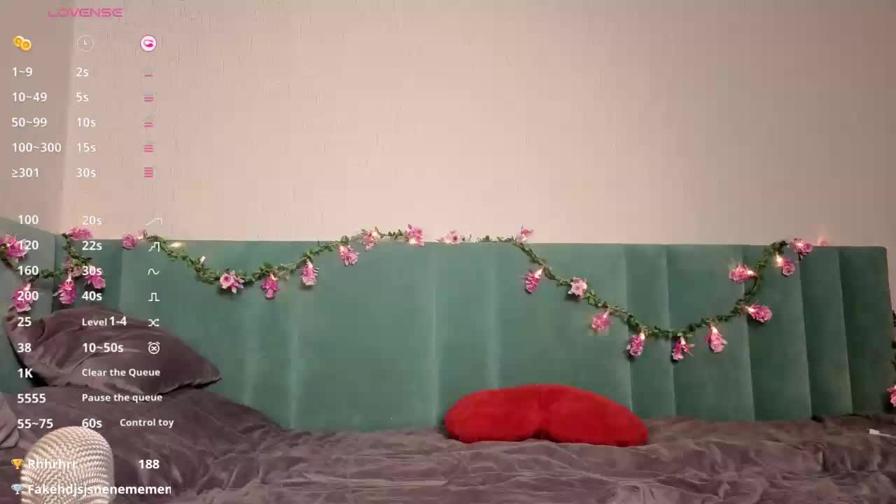 PrettyLilie Live Sex December 12, 2025