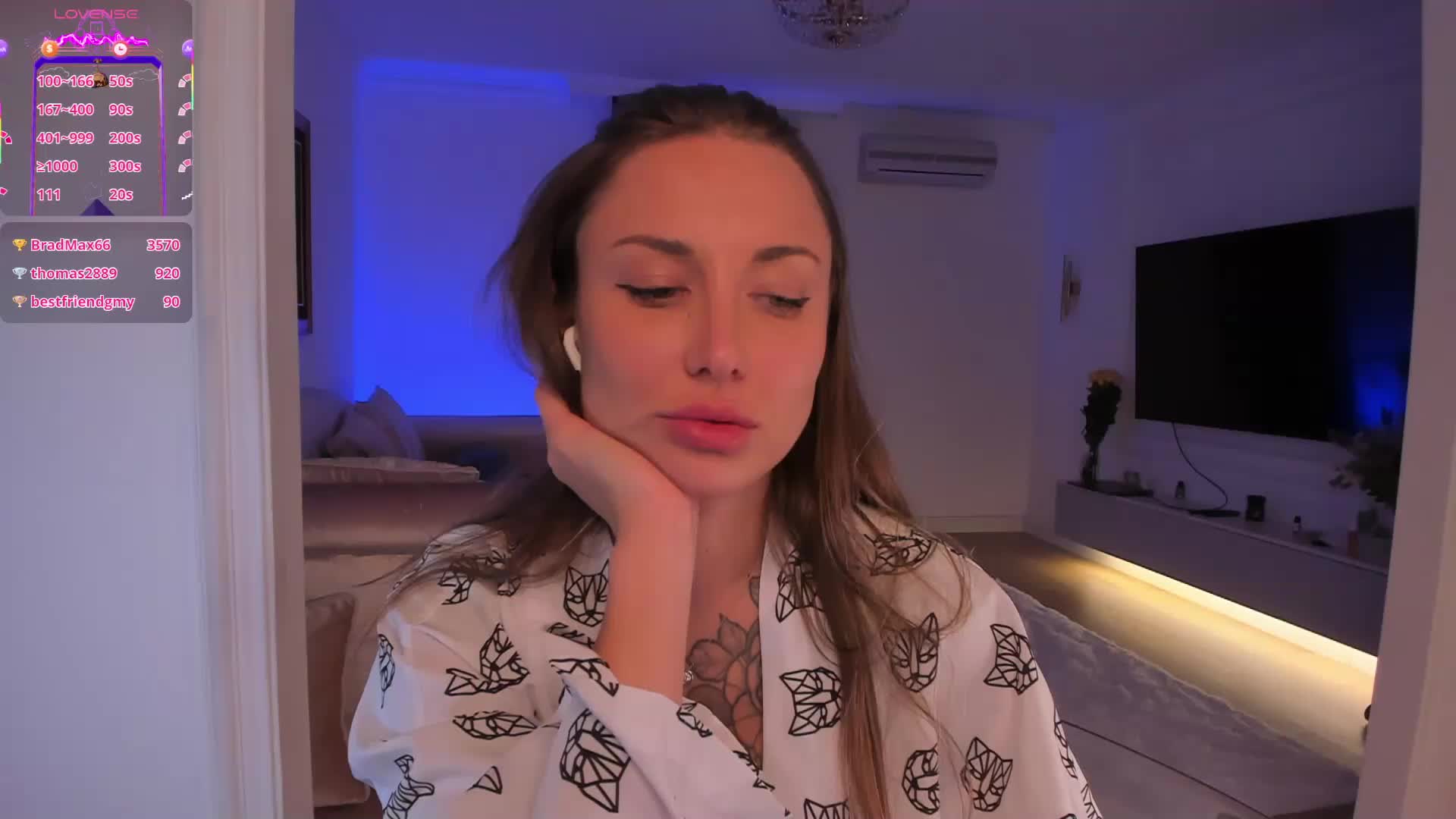 seilyfox Live Sex 2025.12.02