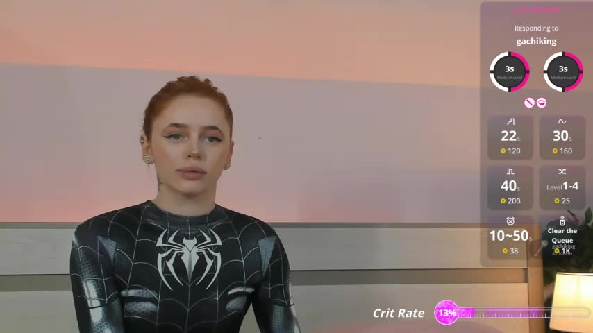 Phoenix_Margo Live Sex December 13, 2025