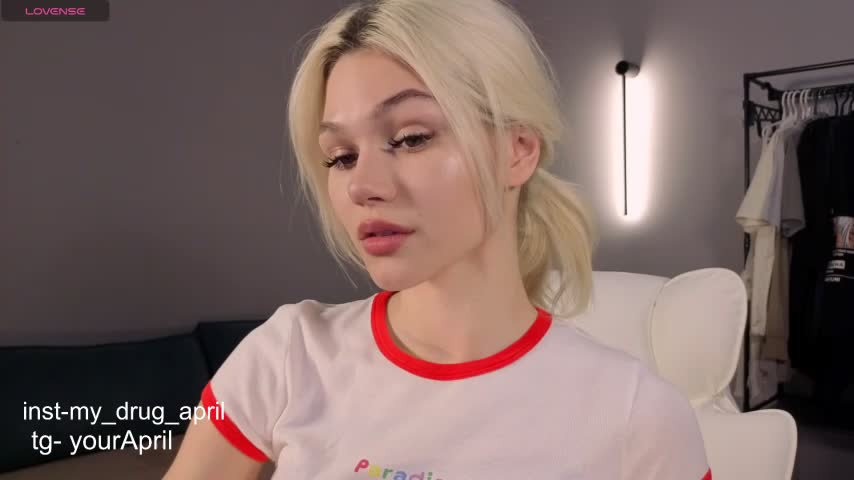 MyApril Live Sex December 14, 2025