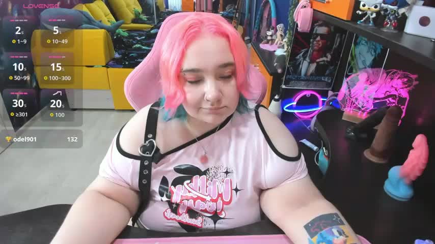 Softie_Sofy Live Sex December 13, 2025
