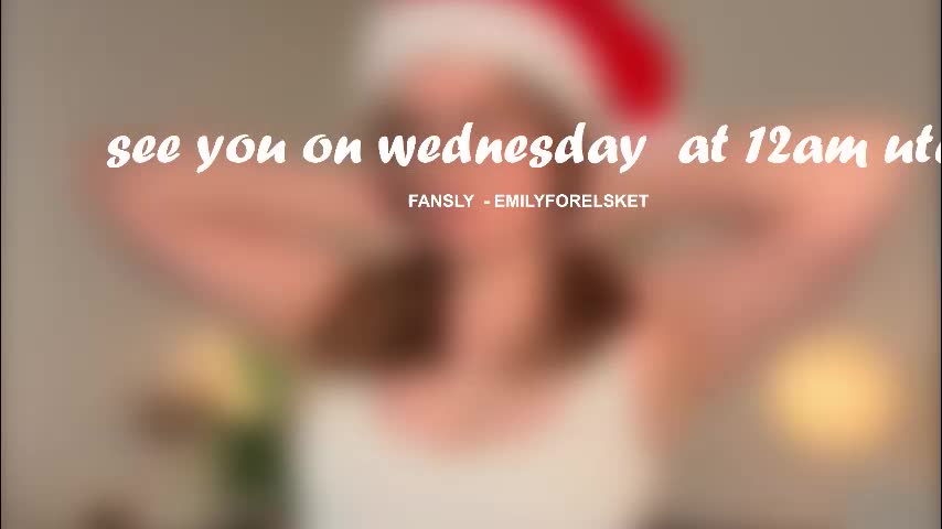 emilyforelsket Live Sex December 13, 2025