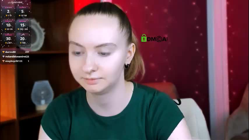 mila_glow Live Sex December 13, 2025