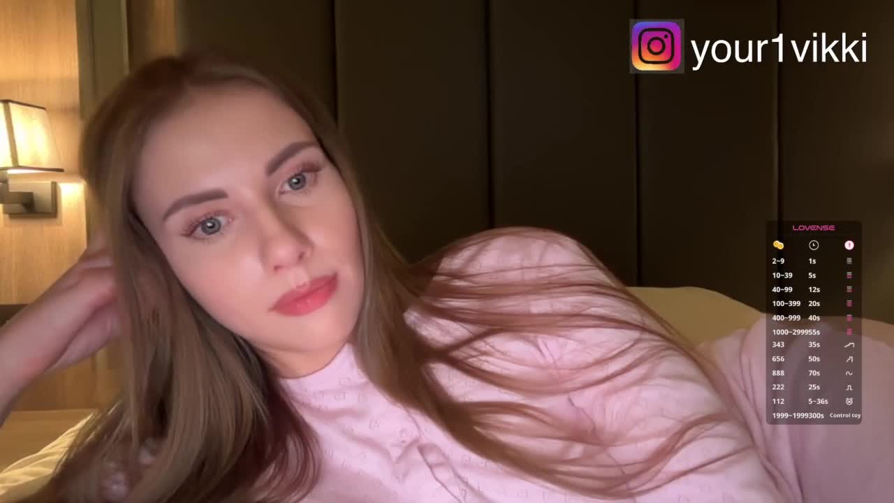 VikkiExtraCheese Live Sex December 13, 2025