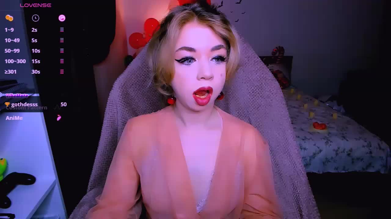 BabyNicole Live Sex December 3, 2025