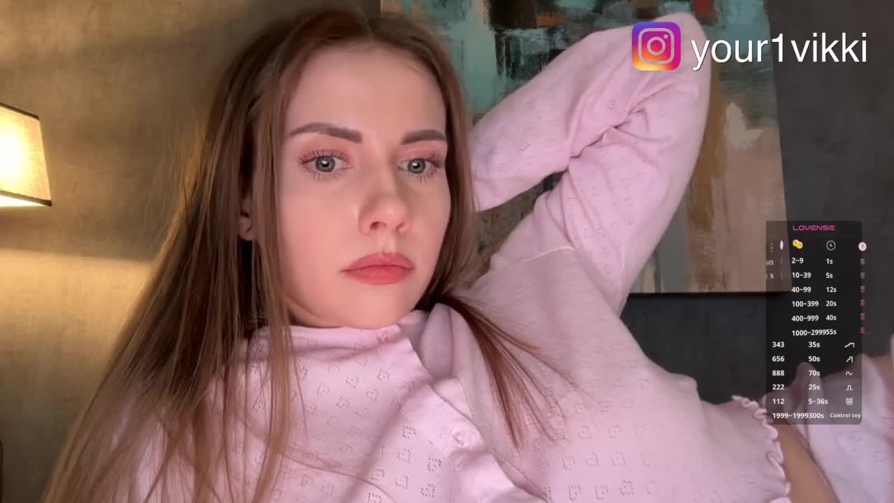 VikkiExtraCheese Live Sex December 13, 2025