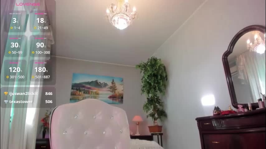 flower_nicole Live Sex December 13, 2025