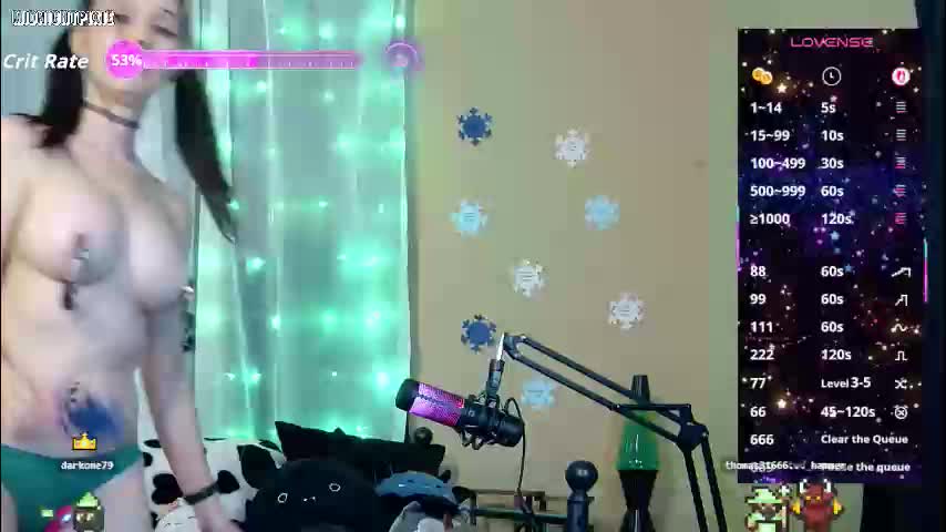 midnightpixie Live Sex December 13, 2025