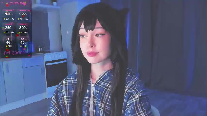 angeliclever Live Sex 2025.11.30