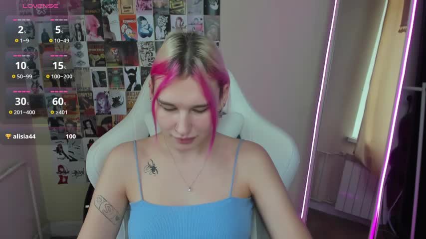 EvelinaLuu Live Sex December 3, 2025