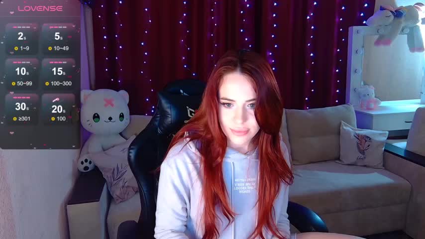 Sidney_blush Live Sex December 3, 2025