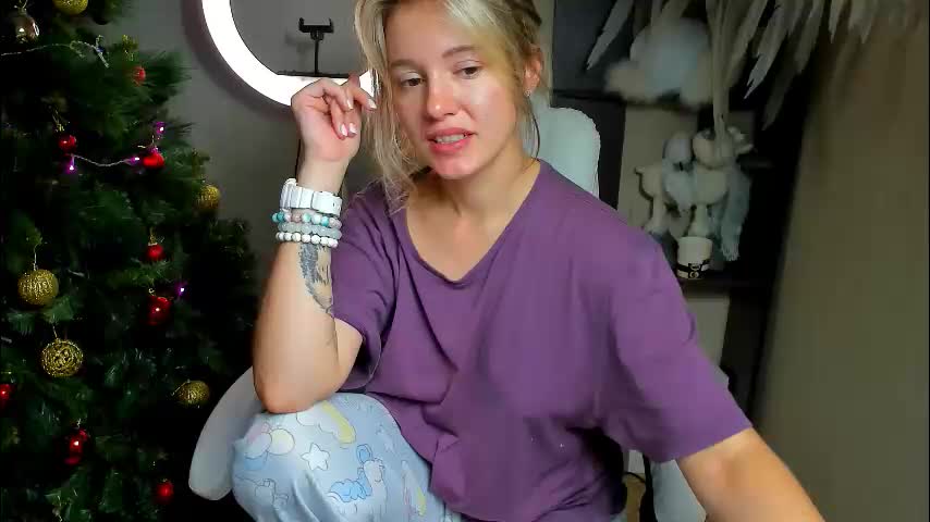 foxy_blond Live Sex December 14, 2025