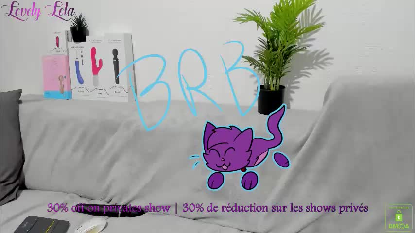 lovelylola_fr Live Sex December 13, 2025