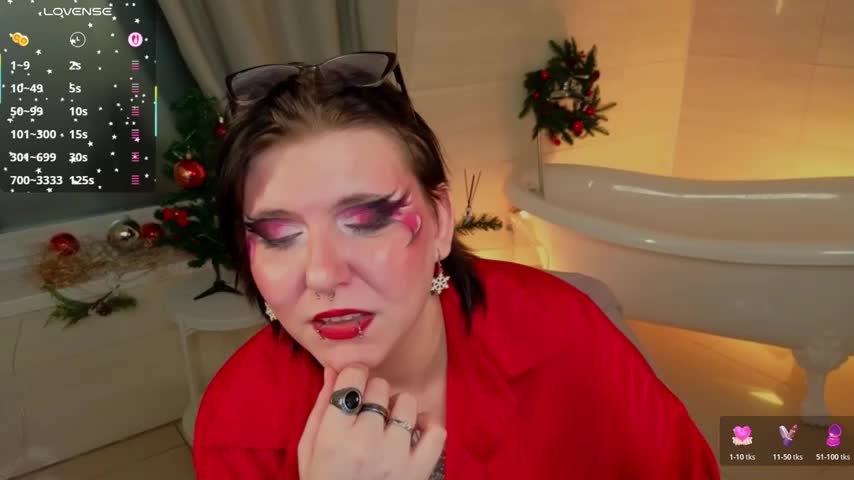 bluelunaray Live Sex December 4, 2025