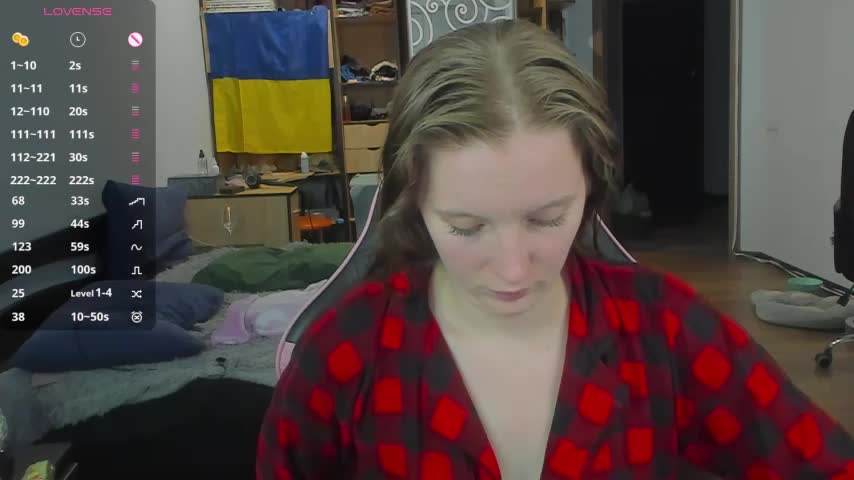 Mary_Blu Live Sex December 4, 2025