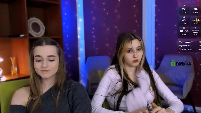 luna_tin Live Sex December 13, 2025