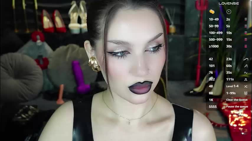 mistress_darsy Live Sex December 12, 2025