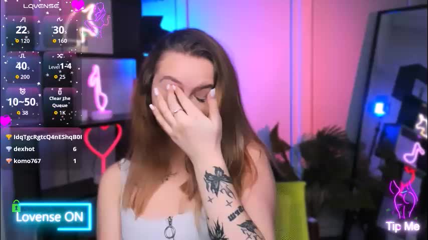 mila_glow Live Sex December 13, 2025