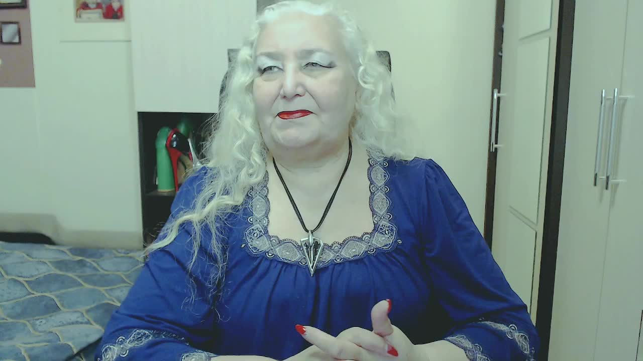 GrannyWants Live Sex December 12, 2025