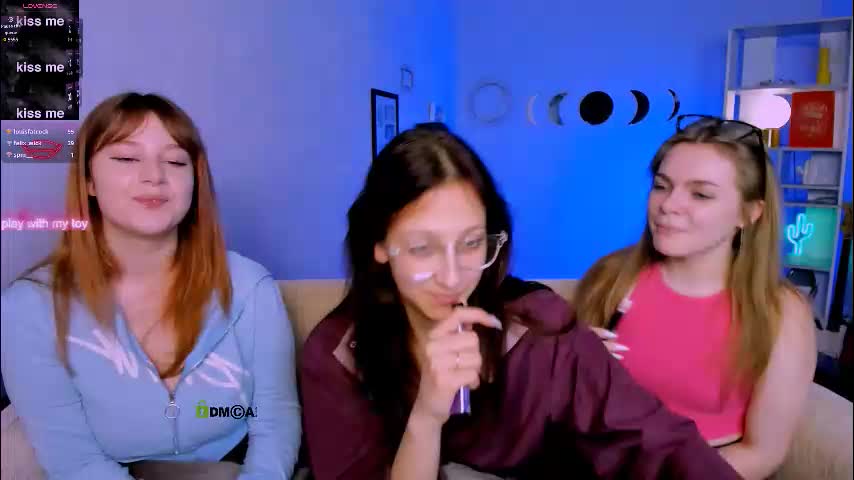 veronica_bubble Live Sex December 2, 2025