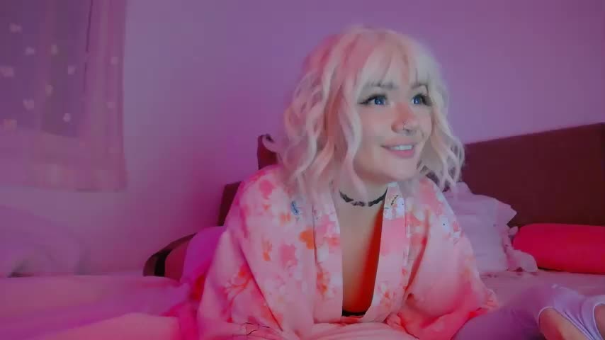 AnnyMe Live Sex December 3, 2025