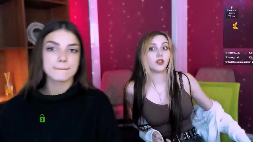 luna_tin Live Sex December 13, 2025