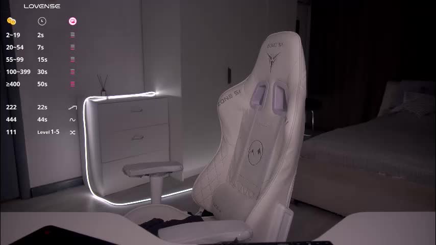 evelina_fox Live Sex December 12, 2025